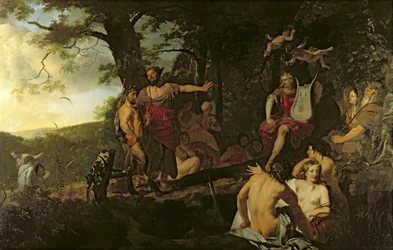 Judgement of Midas